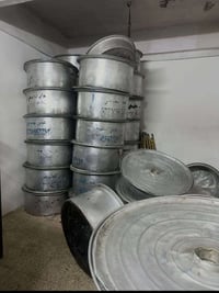 جدوره البيع العدد ٥٠نظيفات الحجم ٩٠   ٠٧٧٠٤٥٨٧٠٣١