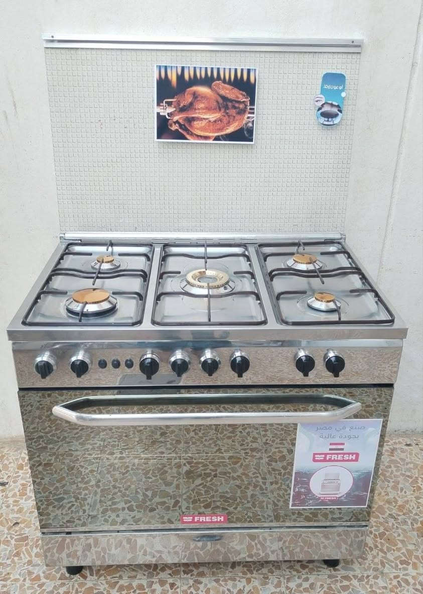 طباخ فريش مصري نظام بوري فرن خطين يشتغل
 قياس 90*60 شغال فرن شغال العنوان موصل جانب الايمن الاستفسار
***********
***********
