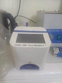 جهاز هرمونات • مستعمل • نتائج دقيقة