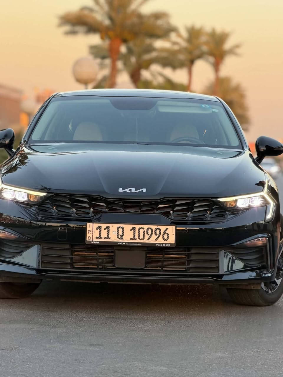 k5 هايبرد 2025 محرك 2000 هجين لون اسود والداخل ابيض خليجي مغلفة ppf وكالة نم وصيانة اكدال ماشية 7 الف رقم بغداد فل مواصفات بيها ملاحظتين بار دبالجاملغ الامامي على كد 4 اصابع ورصعة صغيرة بالجاملغ الخلفي
للاستفسار ***********
1-بانوراما
2ـ كراسي كهرباء وذاكرة خزن ميموري
3تدفئة مقاعد
4- صندوق كهرباء 
5ـ كير ماوس
6ـ شفتات ستيرن
7ـ دشبول صاج
8ـ شاحن وايرلس
9ـ هاند بريك بصمه
9اوتو هولد
10ـ فول ايرباك
