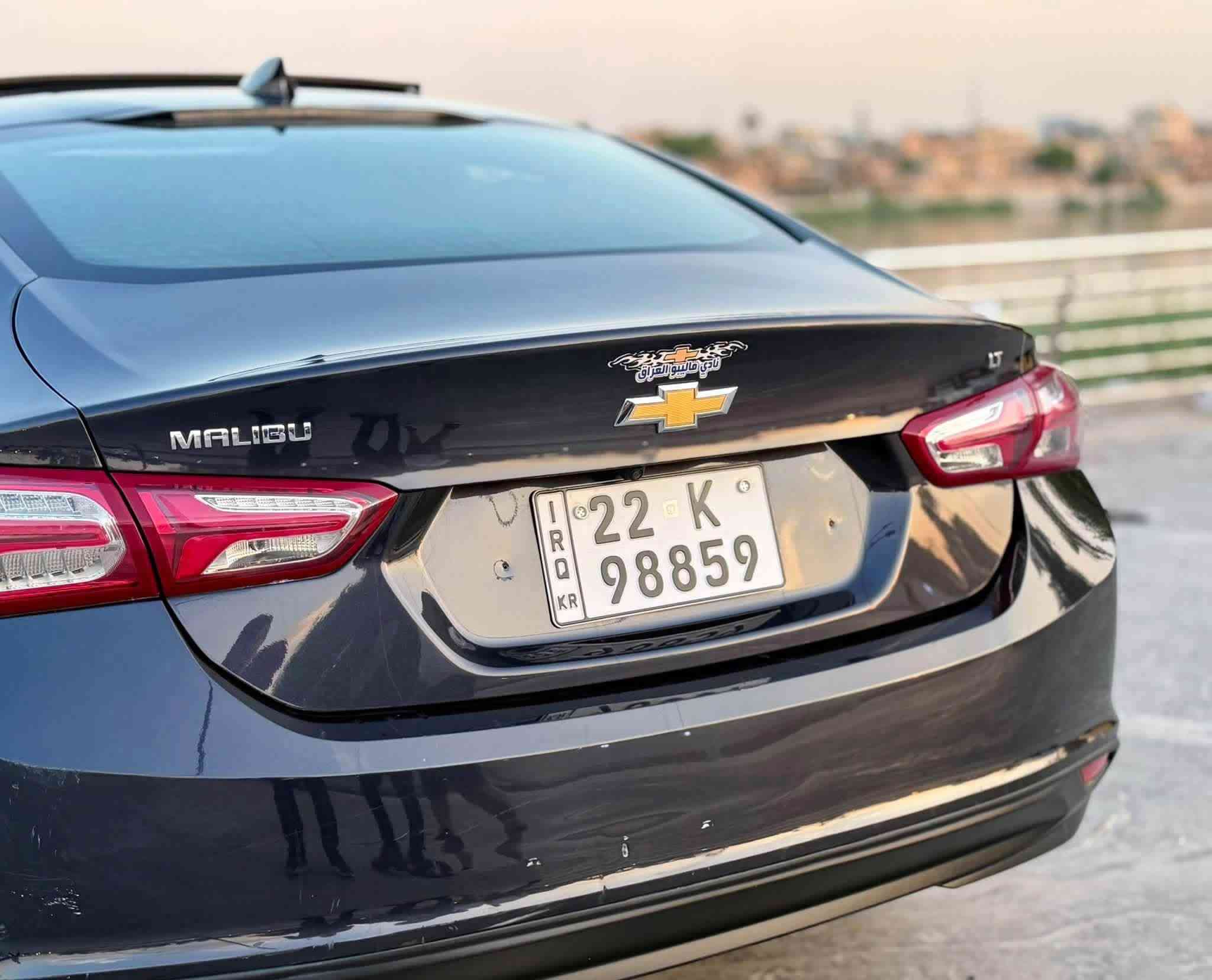 السلام عليكم
🚘 شوفرليت ماليبو 2022 LT فول فئة

🔹 رقم أربيل – وكالة أو تحويل مضمون

🔹 صور الحادث مرفقة مع الإعلان

✨ المواصفات:

• بصمة تشغيل

• بانوراما

• كرسي كهرباء

• تحكم ستيرن

• شاشة كبيرة

• تبريد بيانو

• تدفئة كشنات

• حساسات

• إطفاء ذاتي

• بلوجكتر LED

• ويل كب

• قطعتين تبريد

• مانع انزلاق

• بلوتوث

• AUX

• USB

• محرك 1500 تيربو

📍 مكاني: بغداد

السعر : 90ورقة 

📞 للتواصل واتساب ***********
