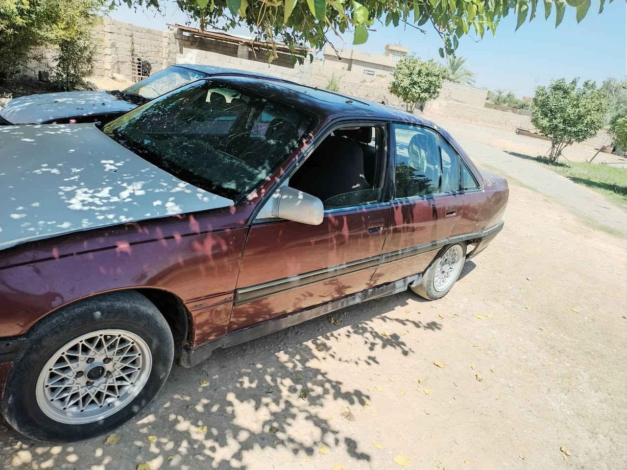 سلام عليكم البيع وبل وميكه حجم 20
كيرمحرك كله شرط كهربائيات كلها شغاله
مسجل اربع سماعات باتري جديد
جوم كامله كله شقاله
موديل 1992
سعر12
ترهم مراوس حسب القناعه
عنوان كركوك قضاءالحويجه
رقم لاستفسار ***********
رقم نينوه
