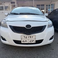 يارس ٢٠٠٨ • مكينه وگير صافي • ٥ قطعه صبغ