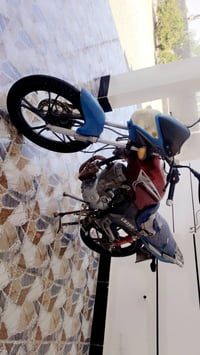 موطور MZ • ٢٠٠ • بدون أرقام
