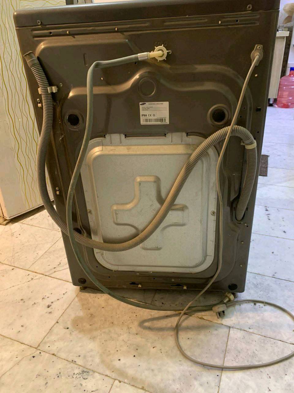 سامسونج • غسالة • مستعمل قليل