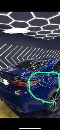 كامري SE • ٢٠٢٤ • وارد امريكي