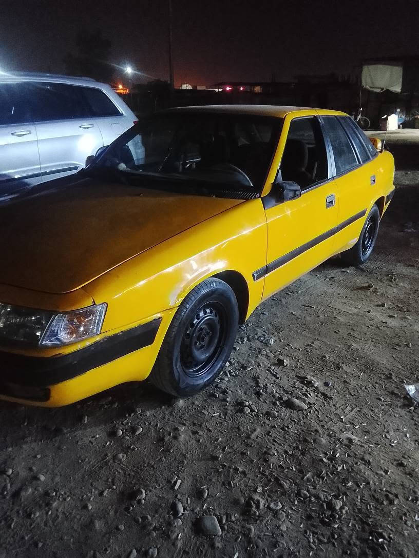 دايو اسبرو موديل 95 بطاقه بانزين رقم كركوك محرك شرط كير اوتوماتيك شرط السعر 30 بي مجال ل شراي *********** كركوك, العراق
