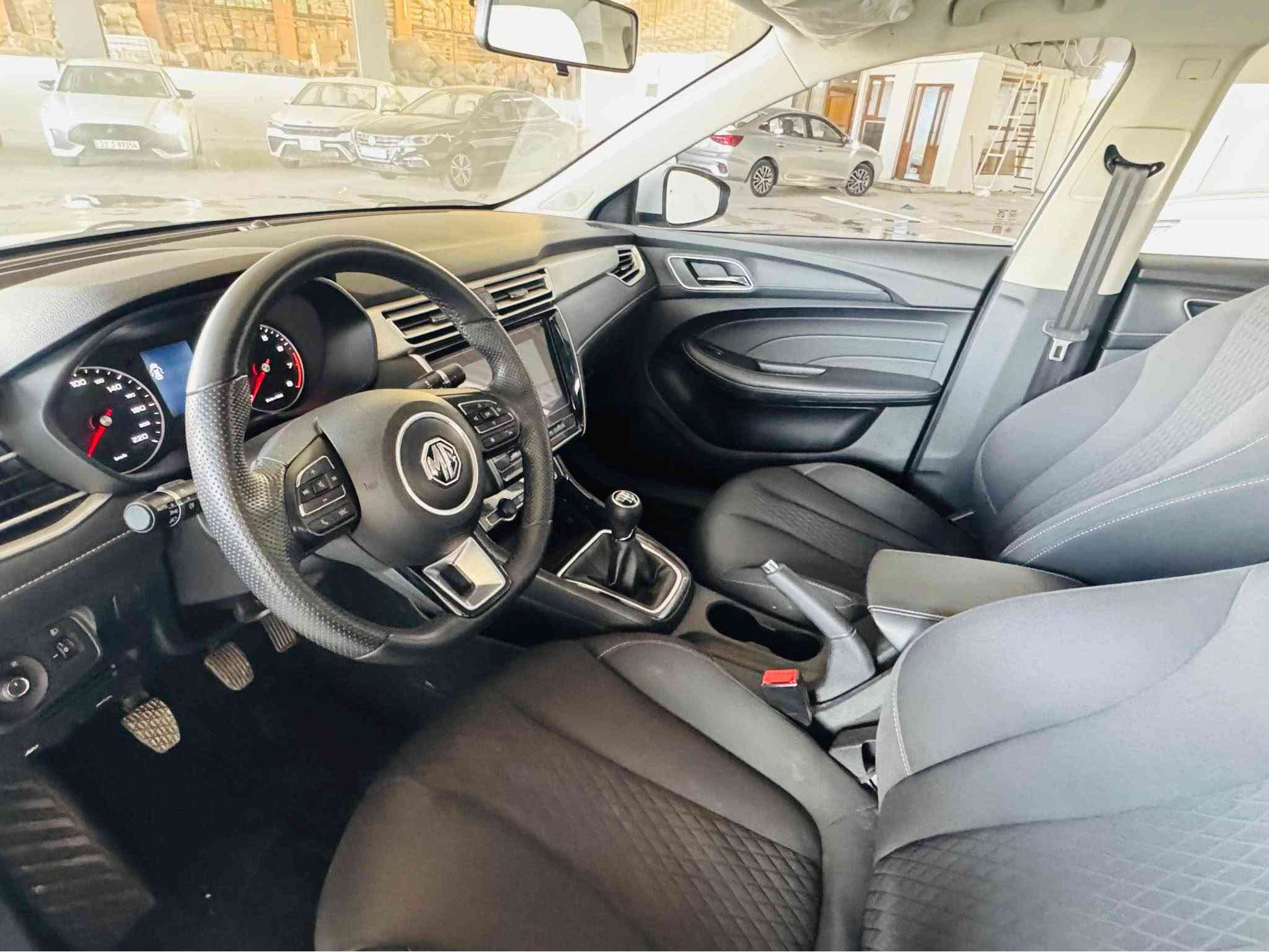 Mg5 
39.000km 
گير عادي 
كلين أربيل, العراق
