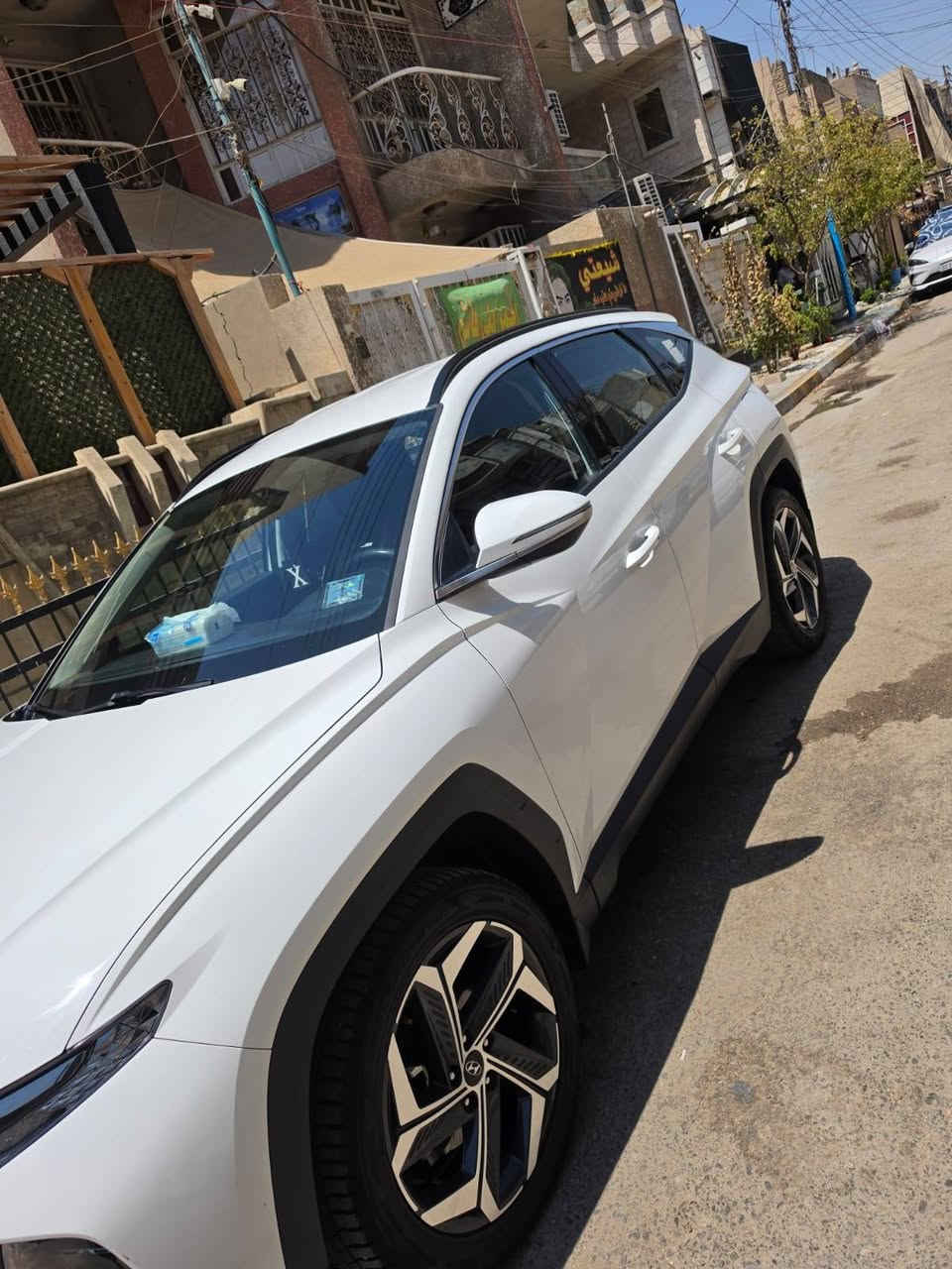 ***********
اخت الزيرو 
توسان خليجي ٢٠٢٢
فول مواصفات عده الفتحه
مكفوله  كفاله عامه
بصمه  بردات 
حساس امامي خلفي 
لد امامي خلفي 
صدر جديد لوك 
تخم تاير وباتري جديد 
هندبريك بصمه شاشات كامره 
فول تحكمات 
باسمي تحويل بنفس اليوم 
ماشيه ٢٦ الف حقيقي 
سياره عله ايدي من زيرو 
مكاني شارع فلسطين 
سعرها ١٨٩  ورقه 
اتصال فقط  مكلف بلنشر 
***********
