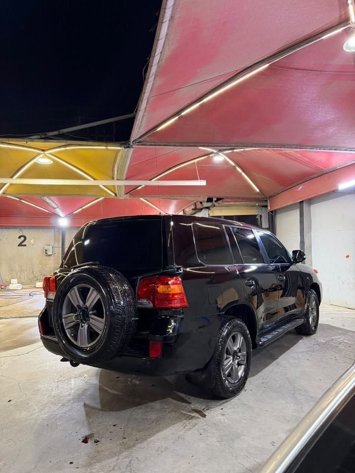 toyota land cruiser 2012 gx
سیارە مواسەفات gx دبل سپیر 4.0 ٦ سلندر

سیارە حیزام سبخ

مکینە ما مفتوح بشرط

ماشی ٢٠٠کم

سیارە کلیش جدیدە

کتاب مال جام اسود 

مکان سیارە : اربیل

سعر:٢٧٠$

رقم:***********
