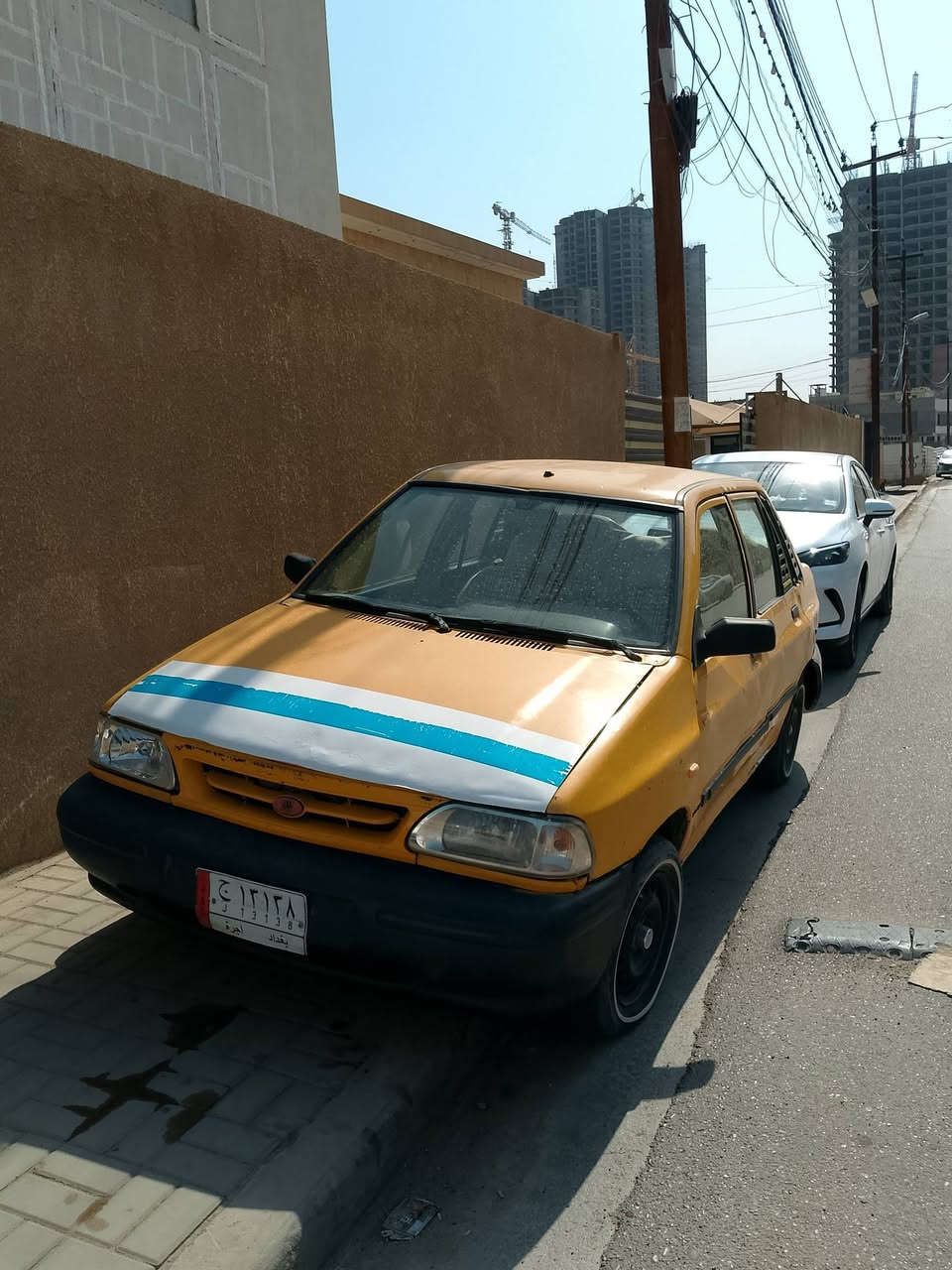 سايبه • ٢٠١٢ • مكفوله ٢٠٢٧