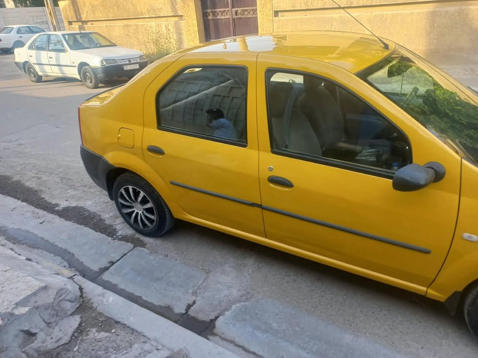 لوجان • ٢٠١٤ • بغداد حي اور