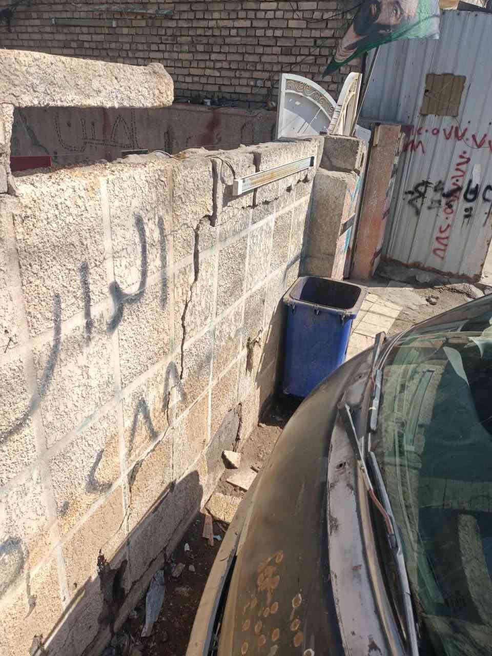 من رخصت صاحب الكروب السلام عليكم تويوتا احنة بلعادة نسميهة فارة سيارة مكينة ونجي مجاول حديث كير اوتماتيك سيارة بيهة نمرتين ما نعرف شنو الخلل البي سيارةعضمتهة حلوة متروكة راعيهة موجود ايحولك مكانهة بغداد مدينة سعرهة 15 بيها مجال *********** ممتواجد فيس رصيد واتساب فقط
