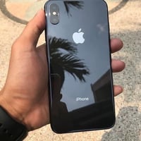آيفون XS ماكس • ذاكرة ٦٤ • كسر بالگلاس