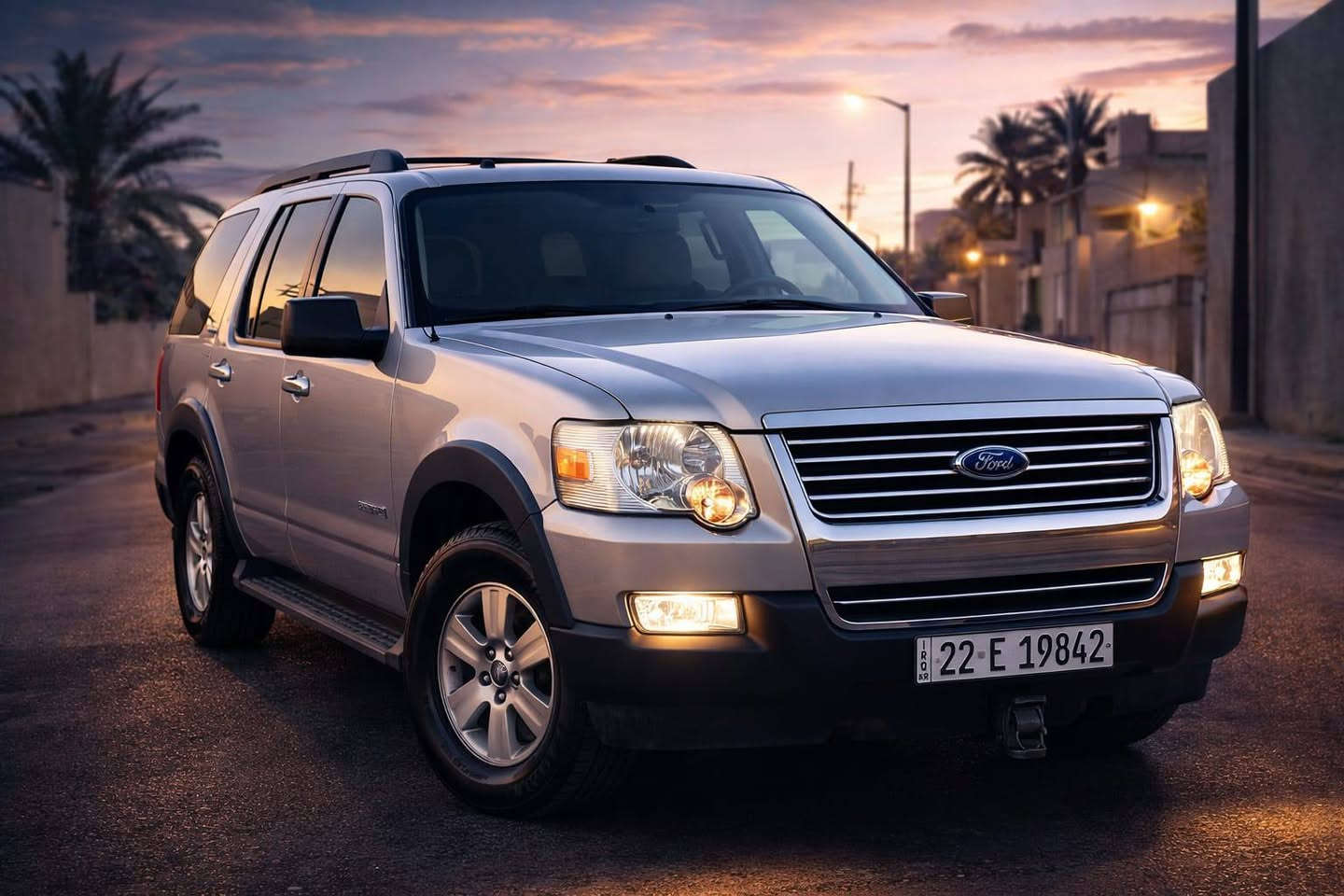 فورد اكسبلور 2007 مواصفات xlt فول سيارة كندية كلين تايتل فقط بيها كرت بلبونيد محرك كير مامفتوح بلشرط

سياره جاهزه من كلشي خير من الله صدر دبلات تايرات كله جديد سنويه جديده لحد 2030 كوبون بانزين هم بيها مكان السياره كركوك السعر 85 وبيها مجال قليل رقم الهاتف 
*********** كركوك, العراق
