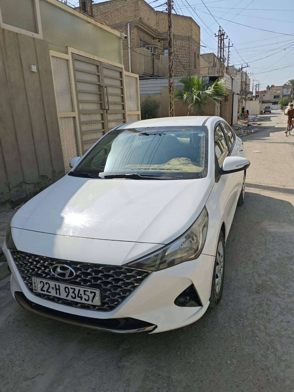 اكسنت ٢٠٢٢ • ٧٨ الف • رقم اربيل