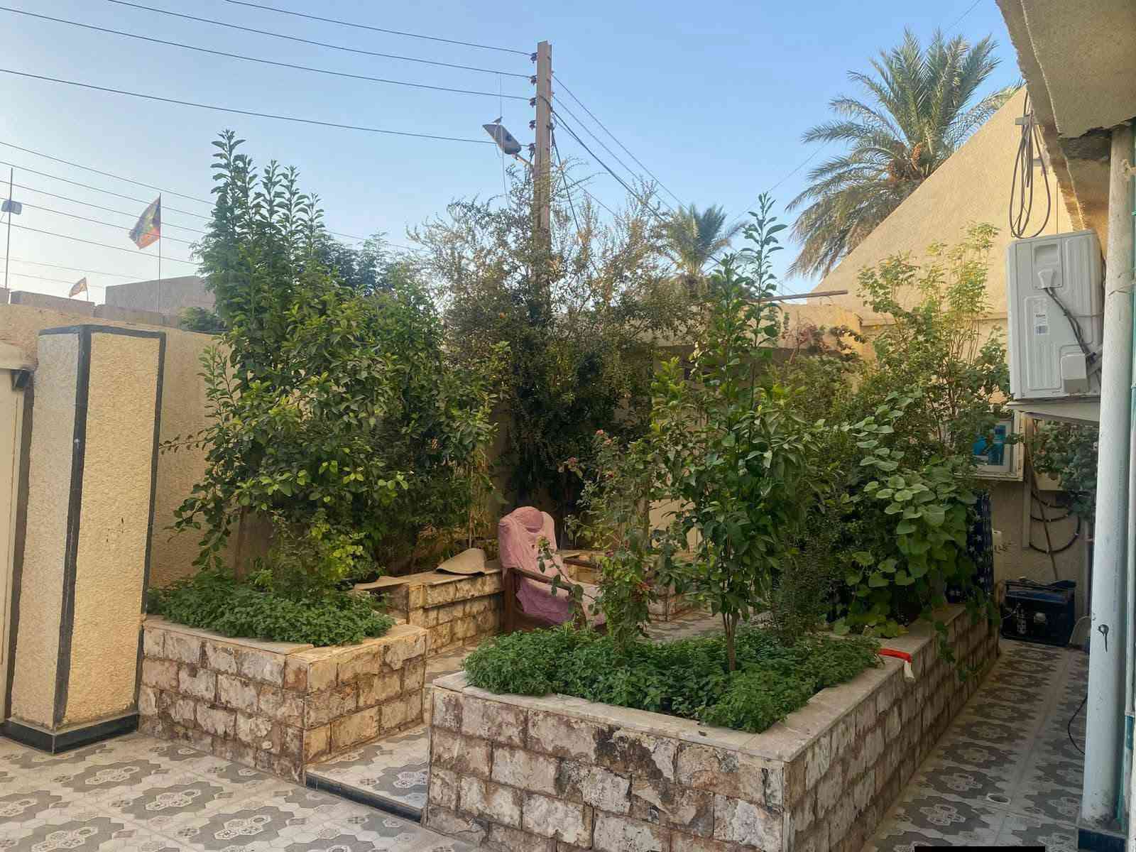 حي العسكري • طابقين • ٢٤٠م