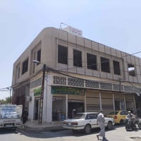 عمارة للبيع • ٦٥٤م • ٦٣ محل