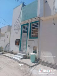 بيت للبيع • ٥٠م • أساس صب كونكريت