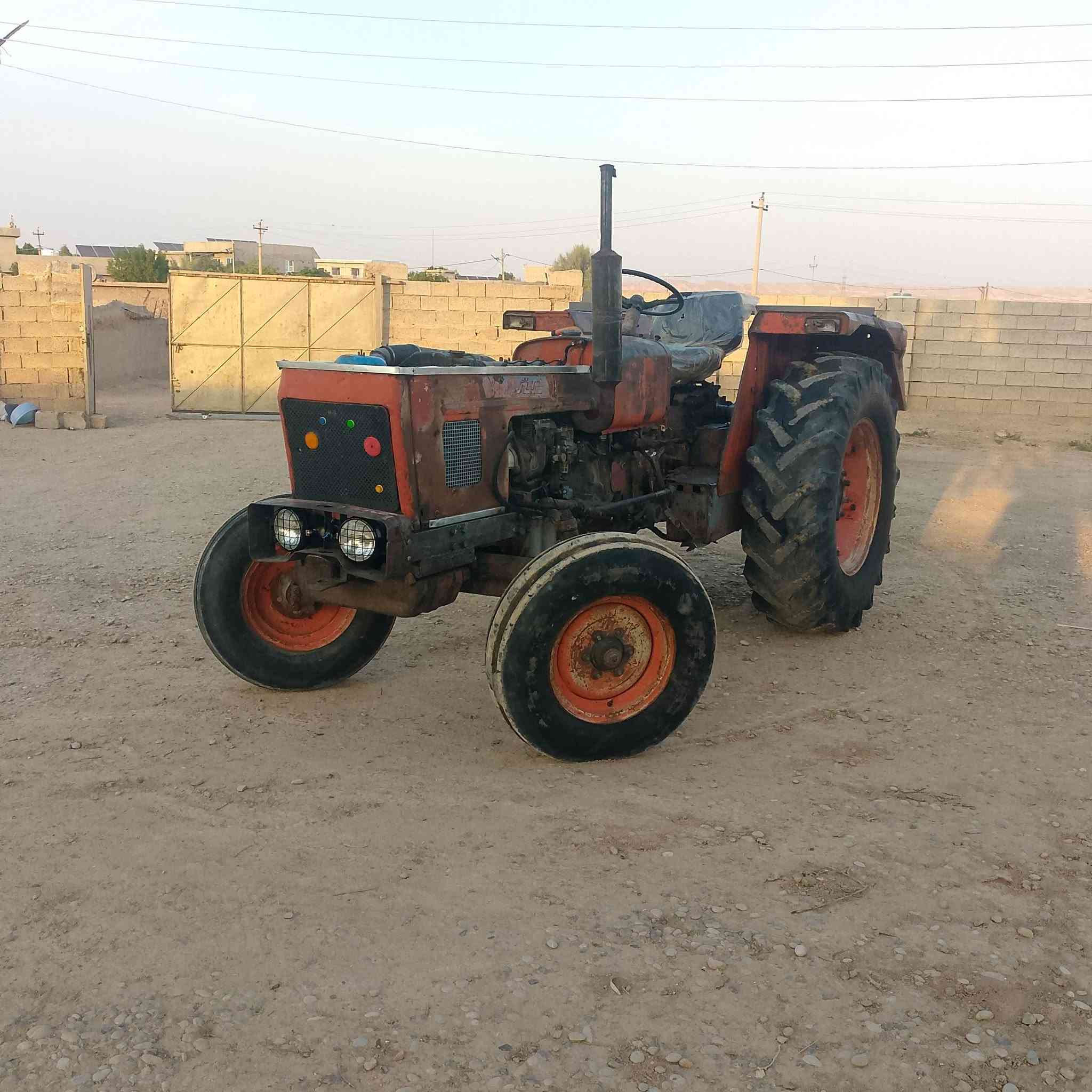 عنتر • موديل ٨٩ • جلولاء