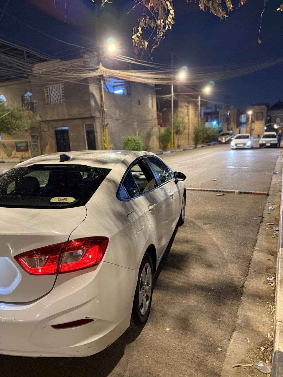 شفر كروز • ٢٠١٨ • ١٦٠٠ تيربو