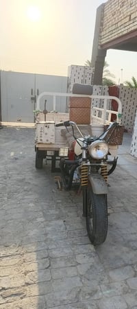 ٢٠١٦ • مكينة مكفولة • شاصي وبدي مكفول
