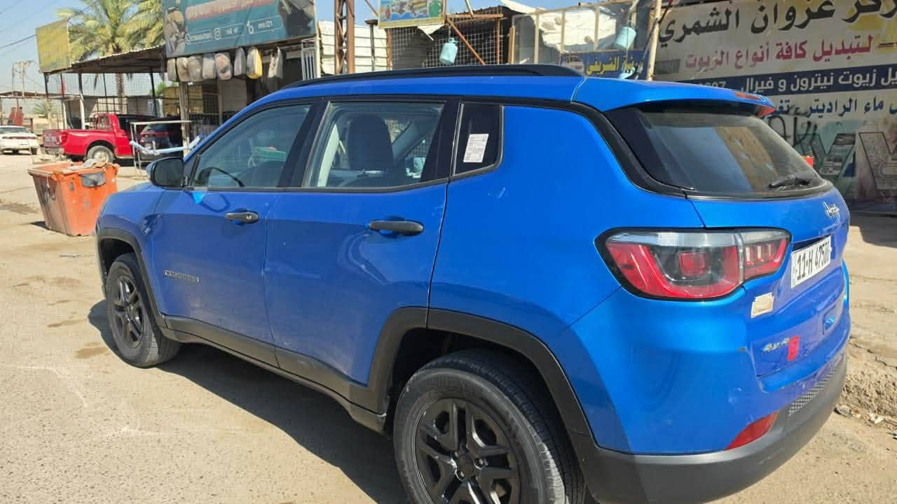 سلام عليكم 
للبيع
Jeep Compass SPORT
المديل 2018

ضربه دعاميه  وبنيد 

مرفق الحادث بلمنشور

سعر 123وبيه مجال بسيط

بسمي تحويل اوكاله

لتواصل ***********

نص مكتوب في الصور:
- CAMON 30 23mm f/1.8 1/993s ISO52
- CAMON 30
- 23mm f/1.8 1/993s ISO52
