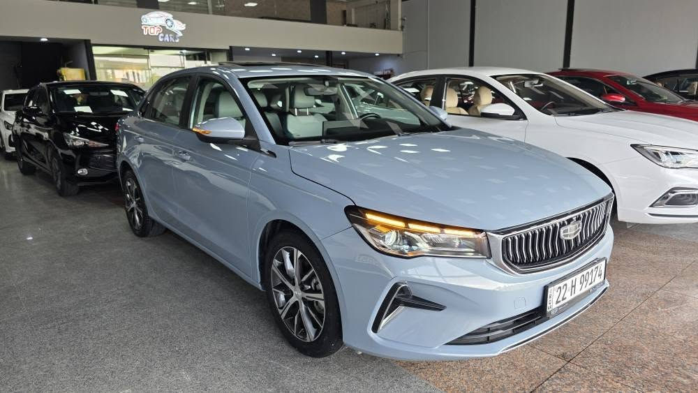 جیلی Geely Emgrand 2025 full 
مواصفات. بەصمە. شاشەو کامێرا.کوشین جلد.
و کارەبایی .حساس ویل کڕۆم.سلايد.ئاوێنەشفت 
.تحدید سورعە.شغال. تەبرید مەرکەزی.لایت زینۆن. 
دووپارچەو نیو بۆیاغە بێ ژوورێ.تەرزەی هەیە.
مکان  أربيل  معرض توب كارس 
سعر 112 ورقة  موبايل.    *********** أربيل, العراق
