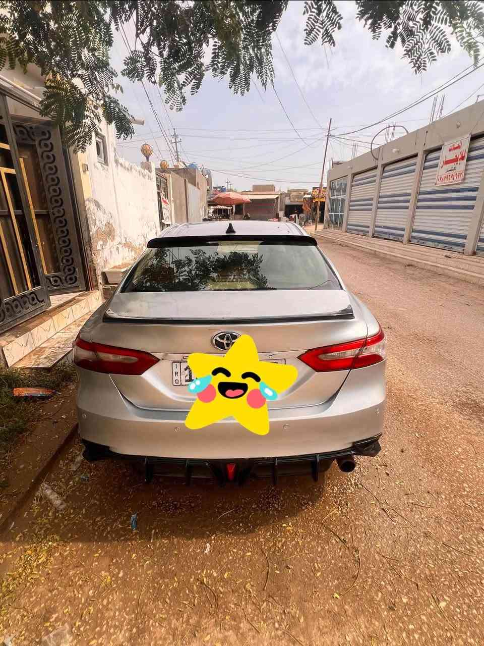 كامري LE • ٢٠٢٢ • خليجي