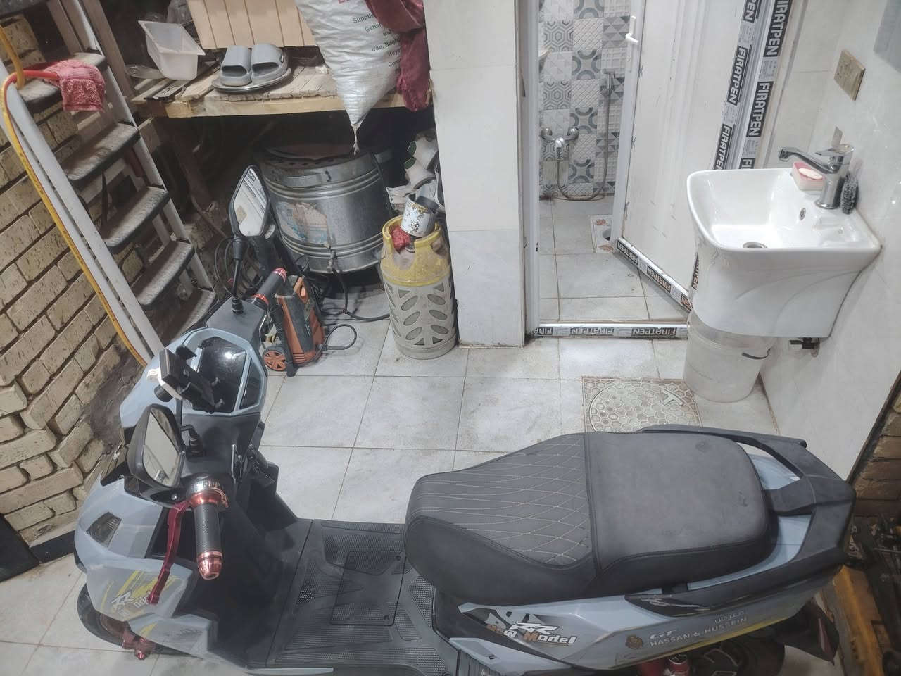 سكنس GT • بطارية ليثيوم • ماشيه ١٠٠٠٠