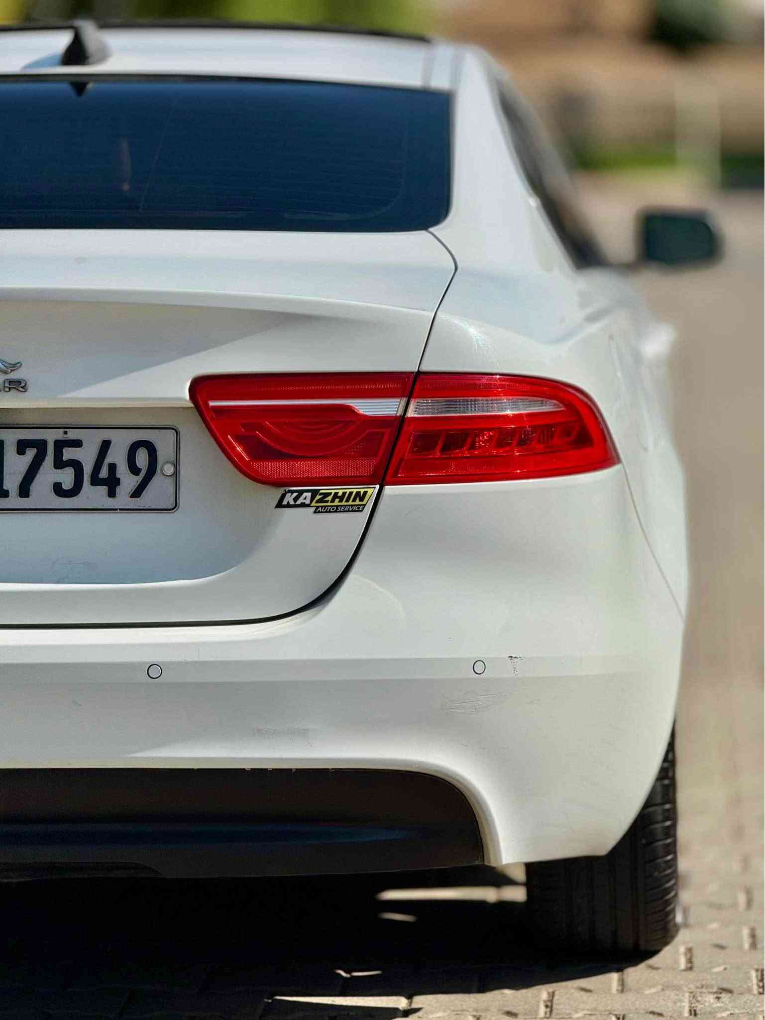 جاكوار XE • ٢٠١٧ • السليمانية