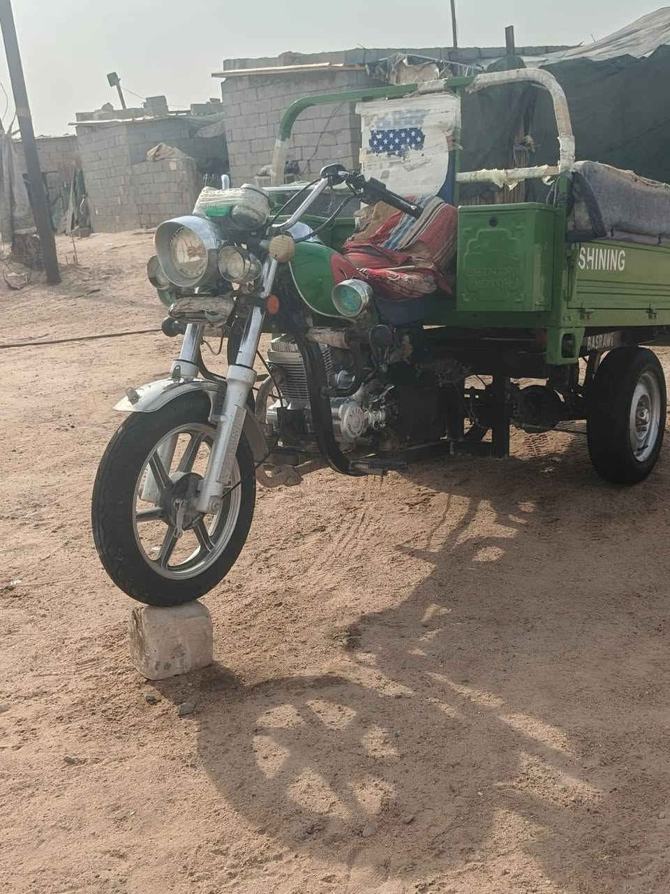 ستوته • موديل ٢٣ • البصرة خور الزبير