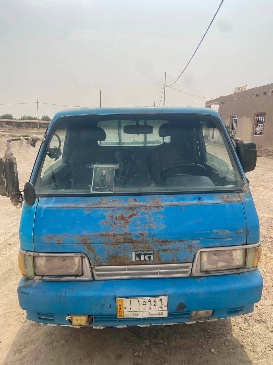 كيه للبيع السعر ٣٥ بيها مجال مكان السماوه ***********
