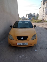 اسلام عليكم طيبه موديل 16السياره ماشيه140 بيها بابين صبغ اثر طلقه كير ...