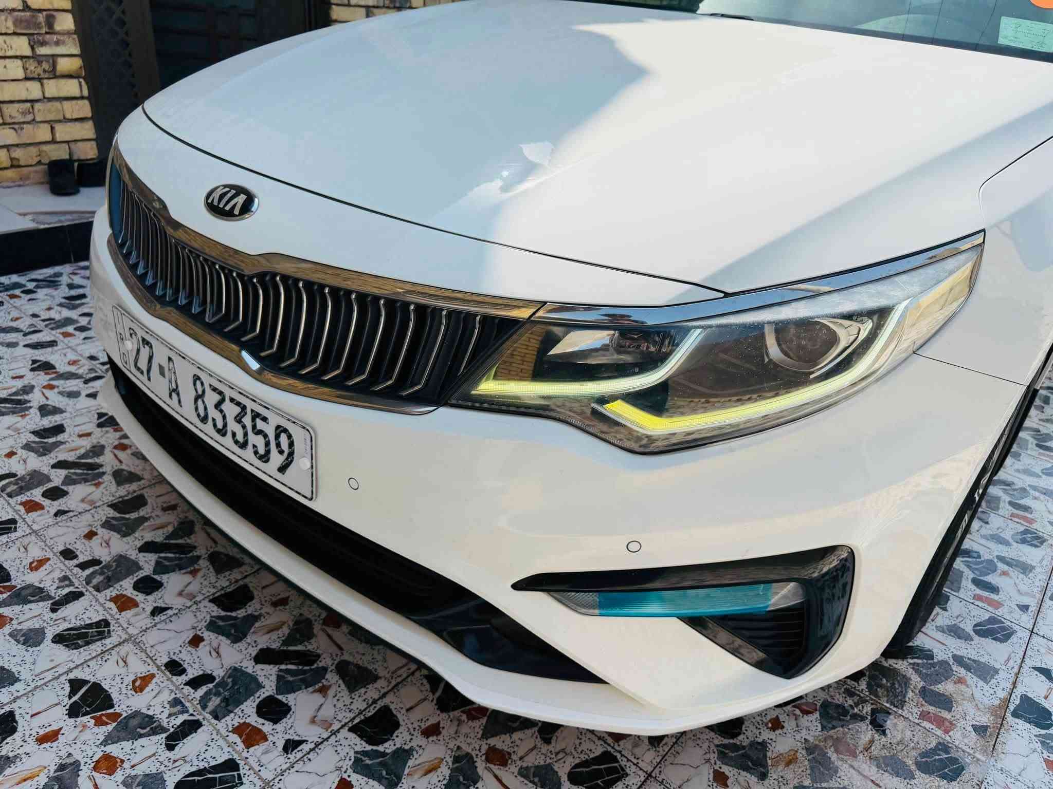 السلام عليكم مكلف بالنشر رقم صاحب السياره(***********)
كيا اوبتيما خليجي موديل 2020 محرك 2400 دوش ماشيه 116 مكفوله كفاله عامه بوضع الشركة مواصفات الشركة الدوليه رقم ذي قار دولي مكان السياره الناصريه مركز استفسار اكثر اتصال عالرقم السعر( 197 )

