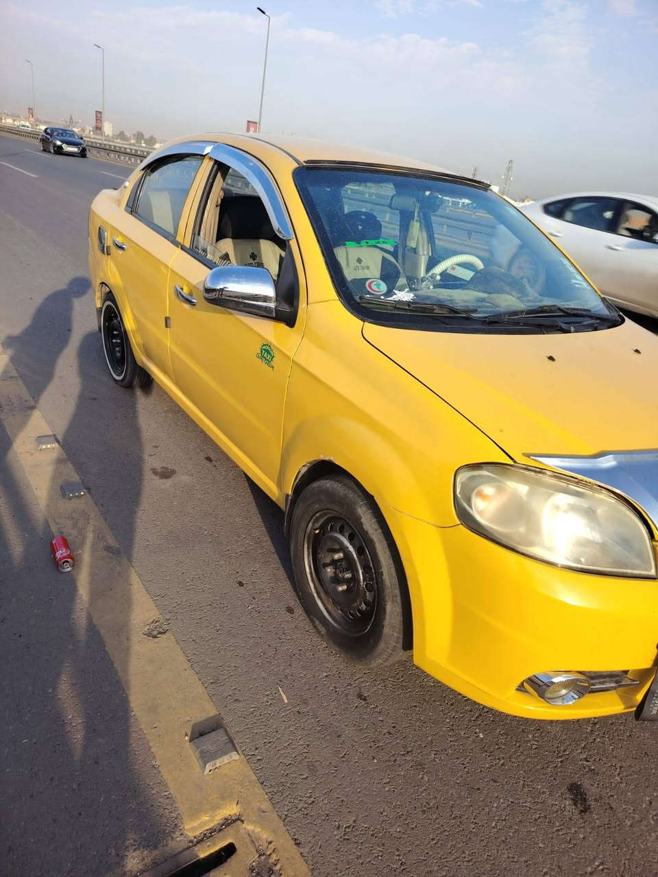 آفيو • ٢٠١٠ • رقم بغداد