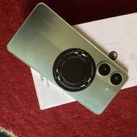 بيع تلفون POCO X7pro لون المميز فستقي  الشاشه 6.67 البطارية6000 تدعم ا...