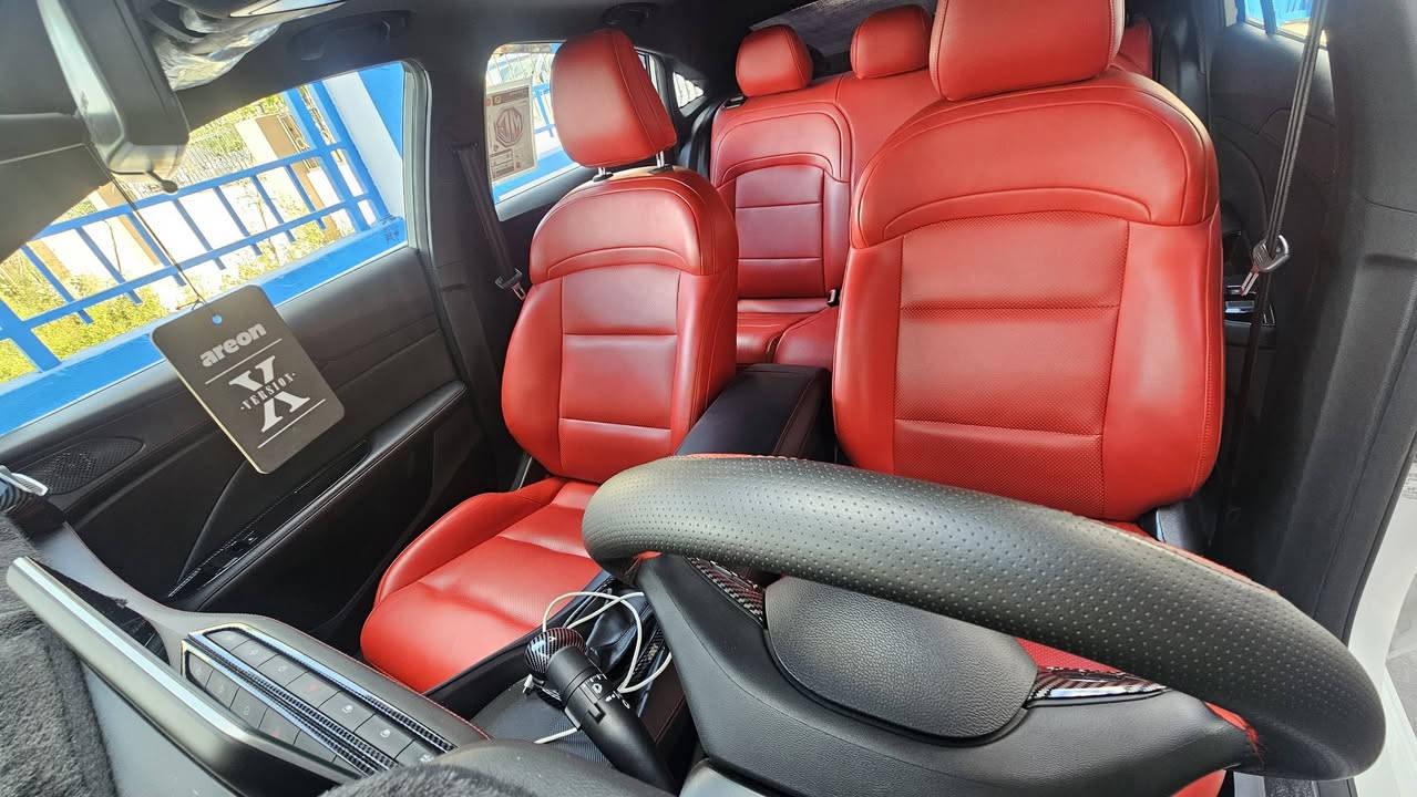 MG GT
2025
13000کم 
فووڵ فووڵ
هیچ هیچی نیە 
هەموو شتێک بەشەرت 
*********** ڤایبر / واتسئاب
