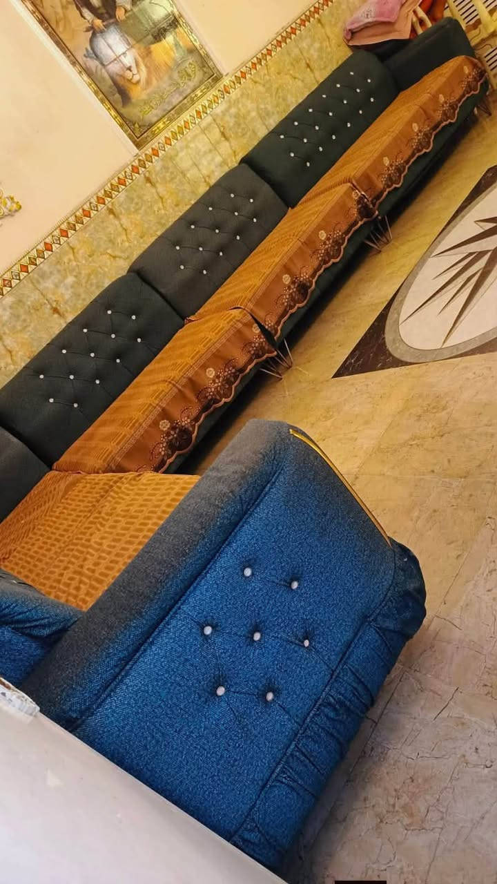 ١١ مقعد • حي يور • بغداد