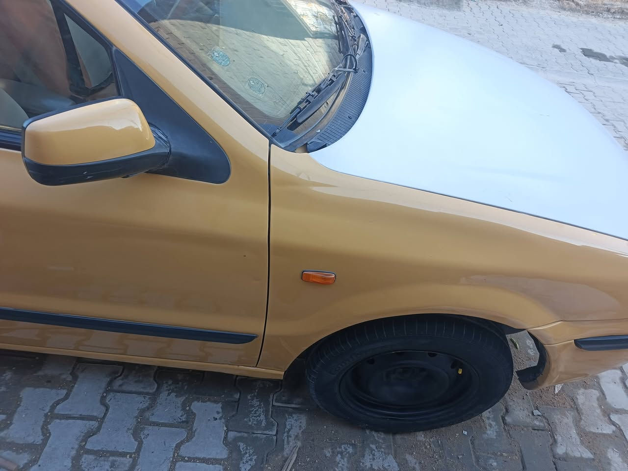 سمند • ٢٠١١ • مكينة فرنسية