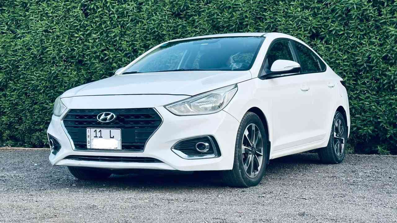 للبيع فقط بـ 116 ورقه
هونداي اكسنت خليجي 2020 مكفوله رقم بغداد سنويه 2030 
محرك دوووش المرغوب كير 7 AT نمر قطعتين تبريد ثلاجه بجكمجه كامره دوار شاشه كبيره حساسات اشاير بلمري كشافات و ضبابيه داخل بيجي سبير مانازل
الله شاهد سياره جانينه وعلى ايدينه تخم تاير شديتله حداديه جديده مال الشركه سعر 116 ورقه
عنوان - بغداد 
 الرقم - ***********واتساب
اني مكلف بلنشر لاتراسلني مغلق بغداد, العراق
