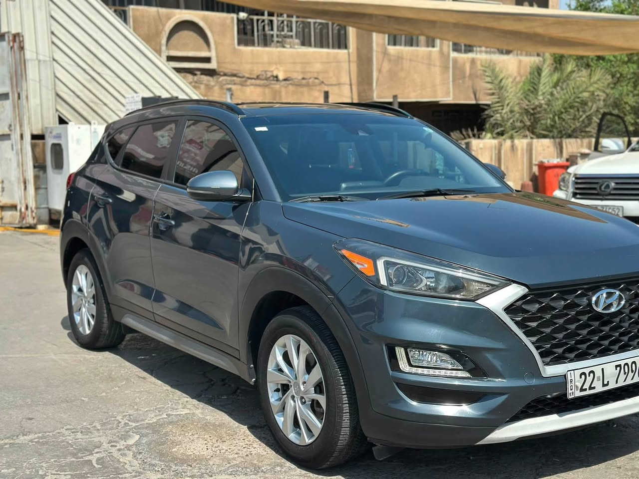 🚘 للبيع | هيونداي توسان 2021 أمريكي

🔥 توسان 2021 أمريكي – فول مواصفات

📍 رقم أربيل
🛣️ ماشية 71 ألف كم حقيقي
🌑 مضللة 80% — بعد 11 شهر يسقط
✨ بانوراما
🔑 بصمة
🚙 4 ويل / AWD
🛠️ سنوية جديدة
🔧 هزة جديدة
⚙️ محرك GDI — مفتوح

⚠️ الحادث:
• بنيد مصبوغ
• باب الجنطة بي شبر صبغ

💰 السعر: 158 ورقة
🔄 تحويل ثاني يوم

📍 العنوان: شارع فلسطين
📞 ***********

للمهتمين والمعاينة، الاتصال مباشرة.

