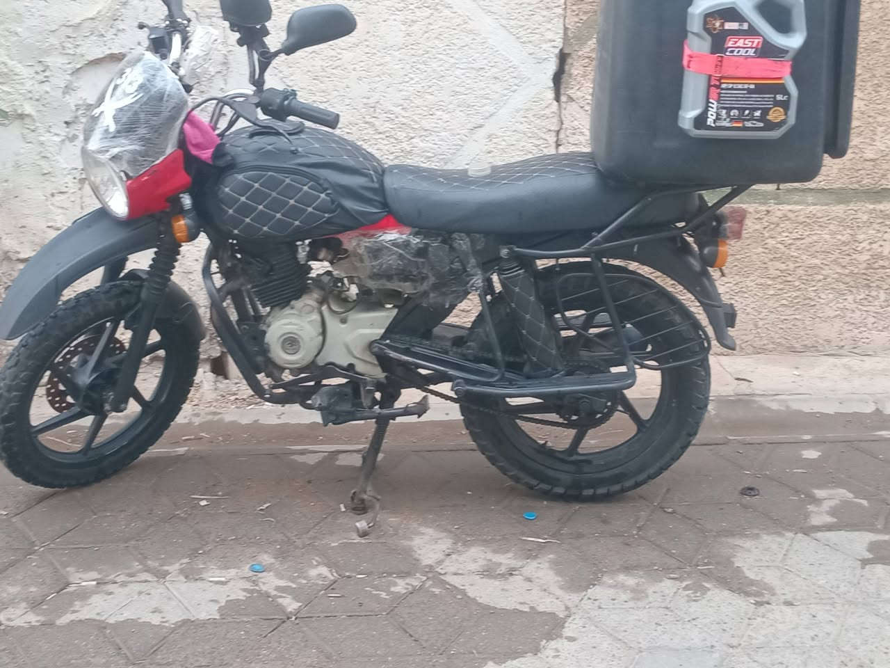 بوكسر • ٢٠٢٠ • زنون