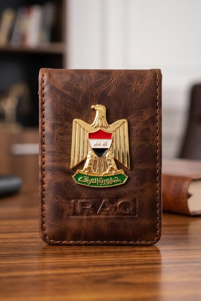 محفظة شعار الجمهورية للباجات والموحده تحتوي على 10 جيوب شفافه ..السعر ( شامل التوصيل ) 10 آلاف 
 #بغداد #العراق #البصره #فيسبوك #ريلز #انستغرام
