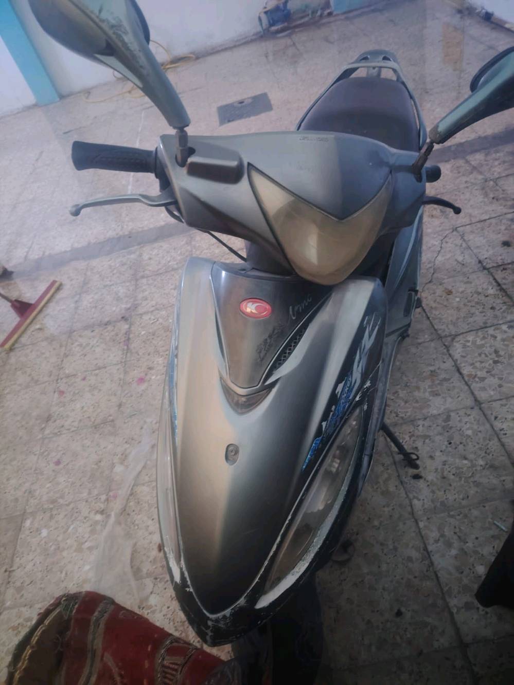 كامكو g4 • سكوتر