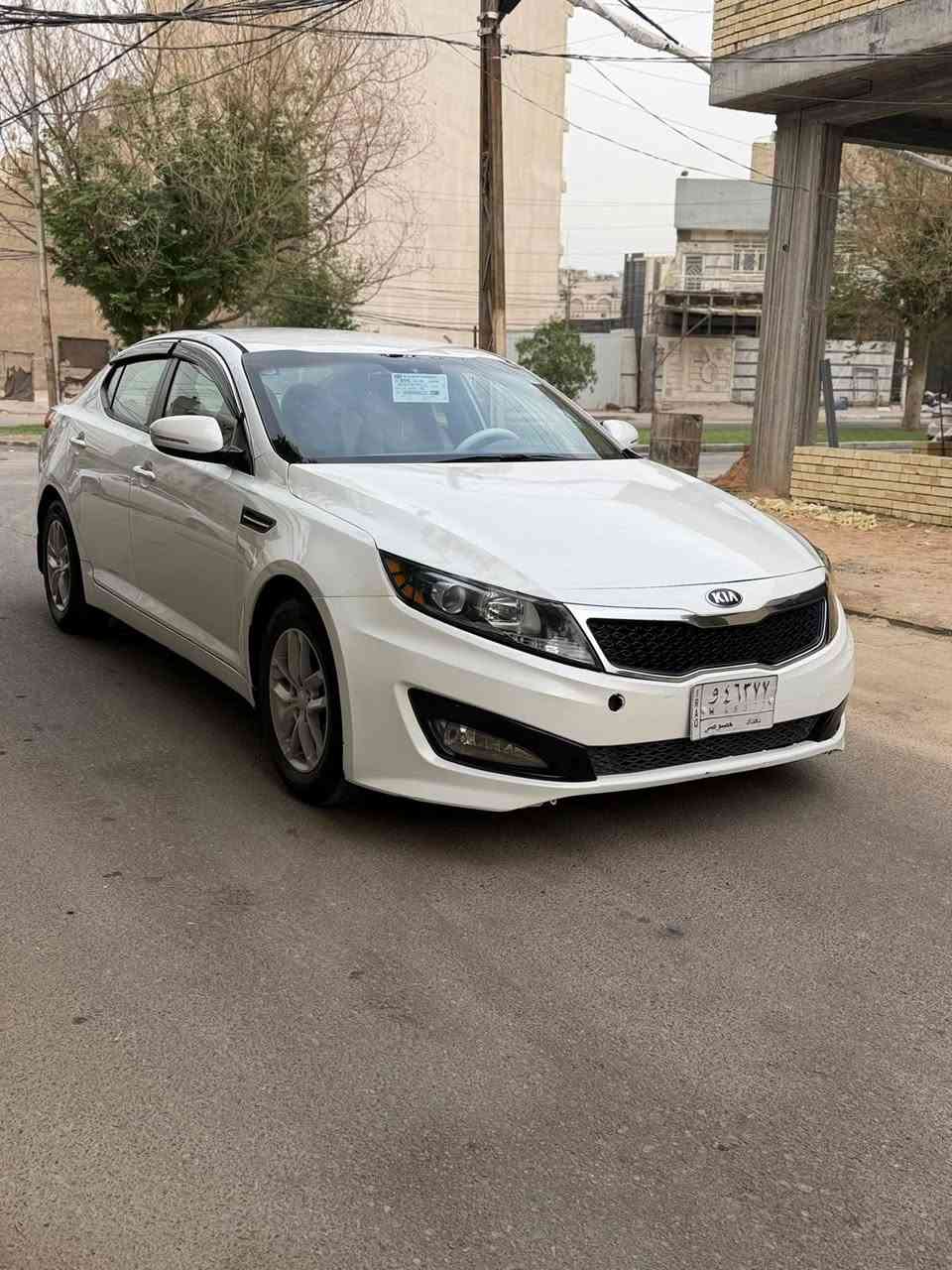 اوبتيما • ٢٠١٣ • فول مواصفات