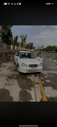 سوزوكي • ٢٠١٢ • مكينة شرط