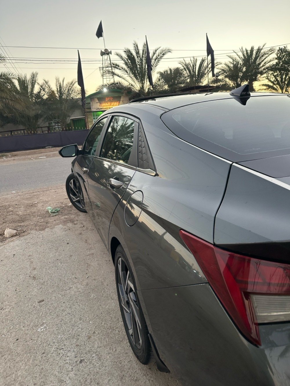 النترا هايبرد 2025 فول مواصفات

ماشيه 64 ألف 



تحكمات استيرن 



رادار جانبي



كأمره خلفيه 



تحديد مسار 



فتحت سقف 



أشاره بالمري 



صندوق ذكي 



بصمه أبوب ترحيب عند الاقتراب



 لون رصاصي رقم بغداد 



السياره حادثها خلفي الصندوق نفسه مرجع على البارد بدون

ايرباك



مكان بغداد 



السعر 165 ورقه وبيها مجال 



للاستفسار 



***********

***********