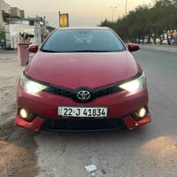 🚘 للبيع كورولا هاتشباك iM موديل 2017  🔹 الموديل: 2017 🔹 الفئة: Corolla...