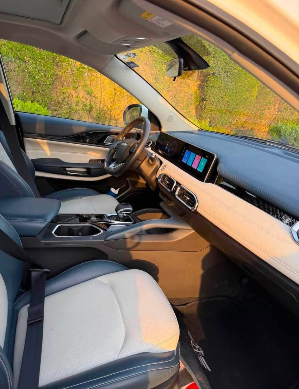 Jetour x50
مودیل2026

8,000km

5 سال ضمان شەریکە هارلم

کلین بدون صبغ 

رقم اربیل»مکان اربیل

محرکV4پستن1.5Tتوربو

فول فول مواصفات

*********** ✅واتساب
